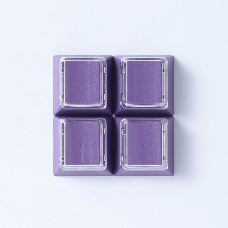 JTK HYPERFUSE R2 - Size:Purple transparent relegendables