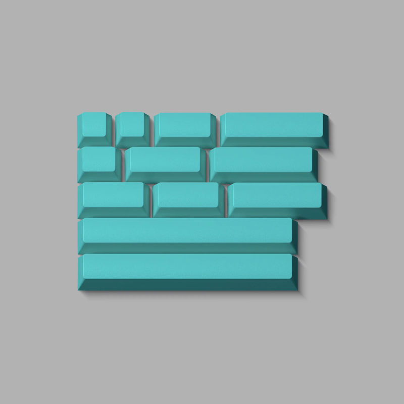 JTK HYPERFUSE R2 - Size:Cyan spacebar