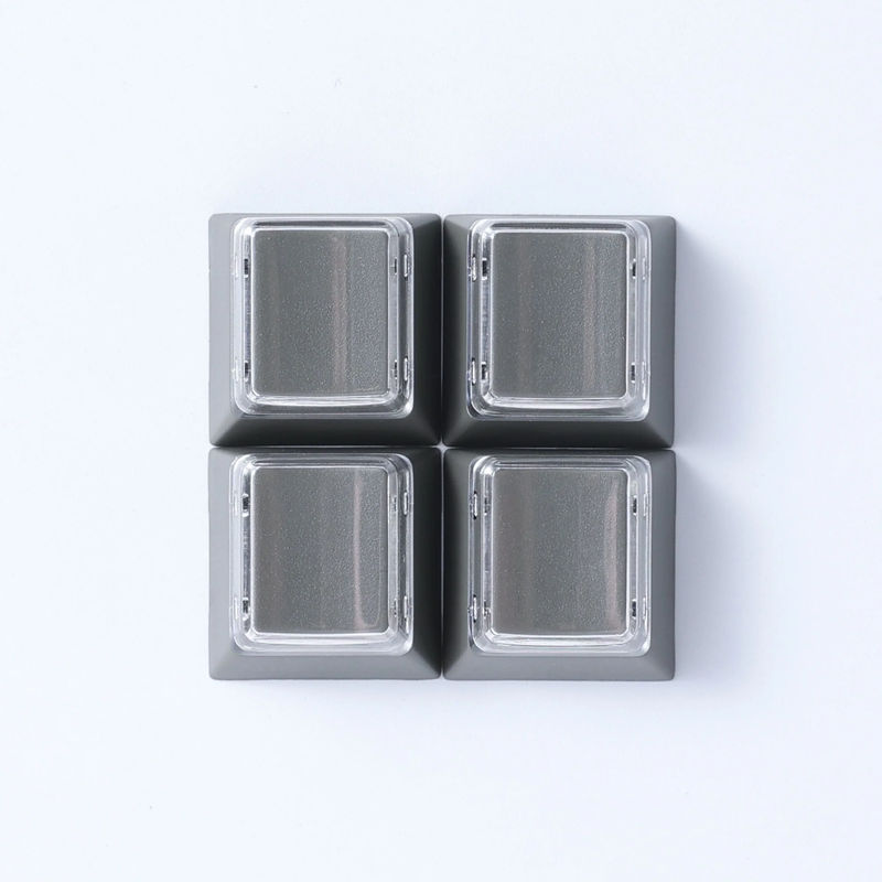JTK HYPERFUSE R2 - Size:Gray transparent relegendables