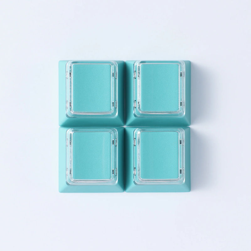 JTK HYPERFUSE R2 - Size:Cyan transparent relegendables