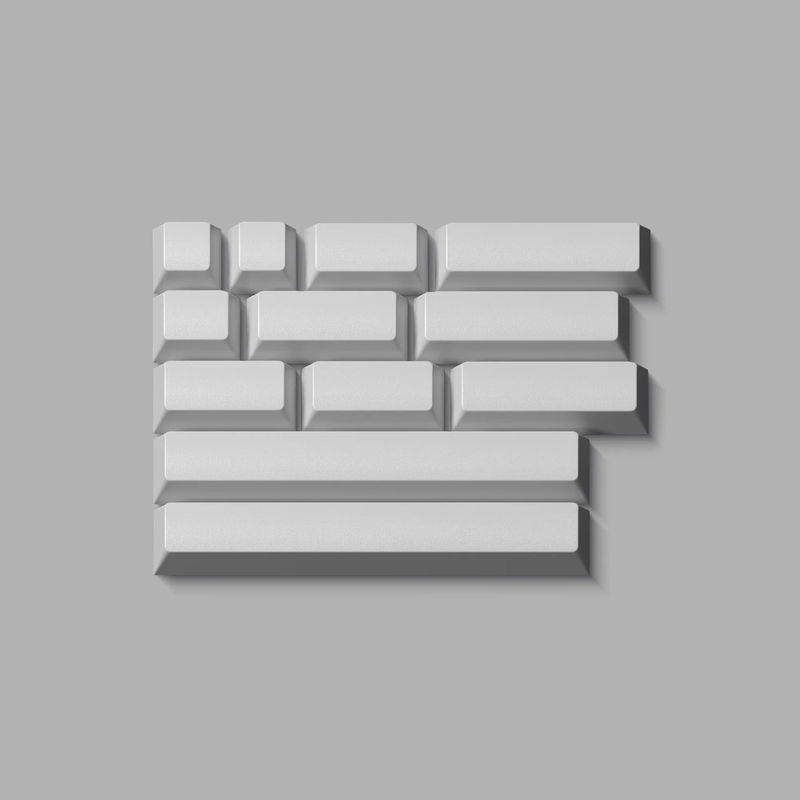 JTK HYPERFUSE R2 - Size:white spacebar
