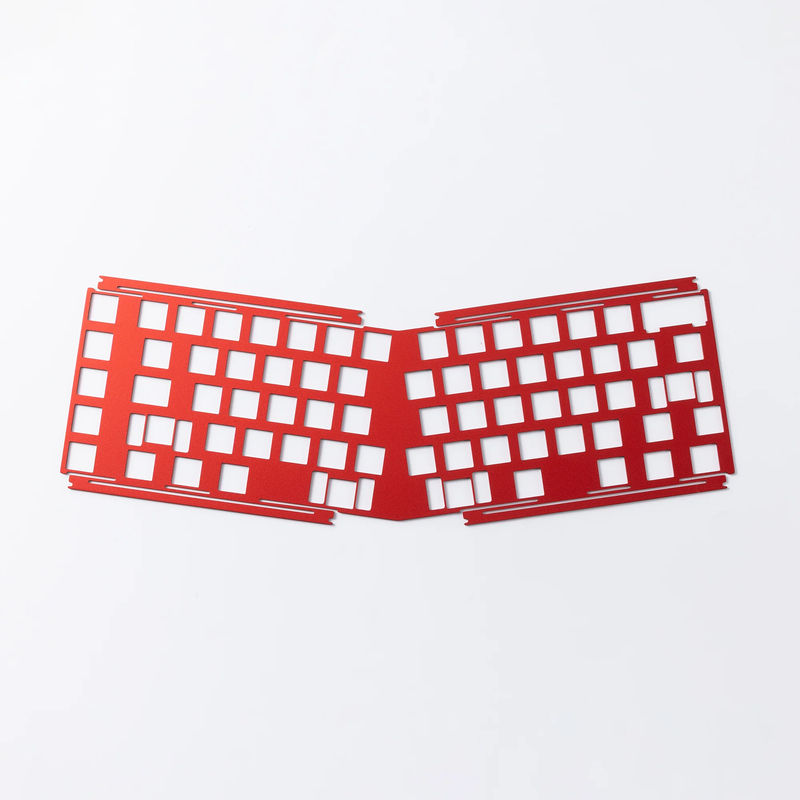 Boomerang Accessories - Accessories:Aluminum Plate
