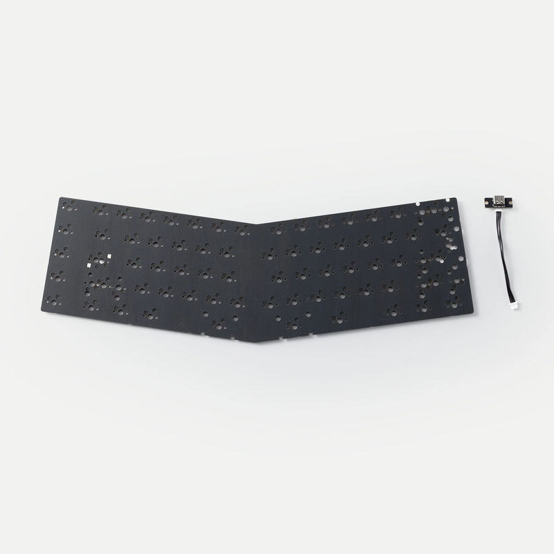 Boomerang Accessories - Accessories:Hot-swap PCB