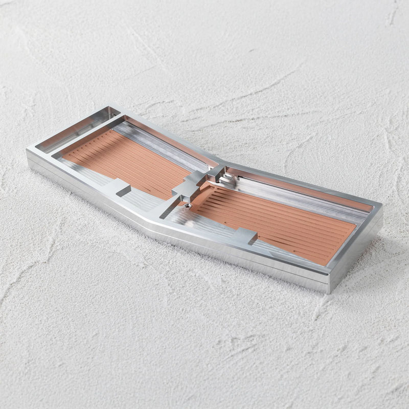 Boomerang - Case Color:Raw - Weight bar:Patina Gray