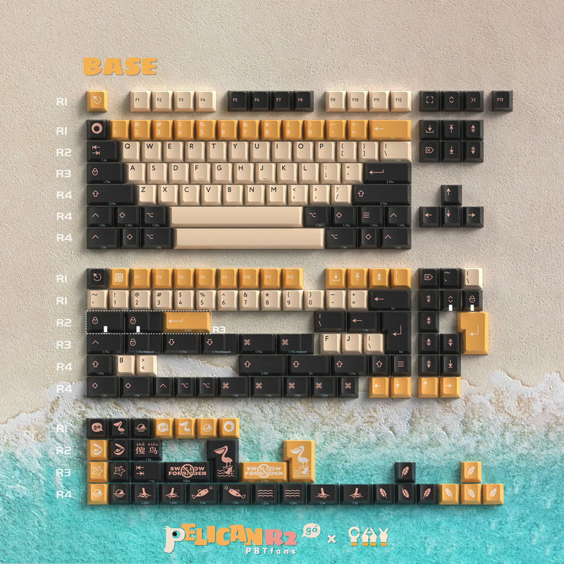 PBTfans Pelican R2