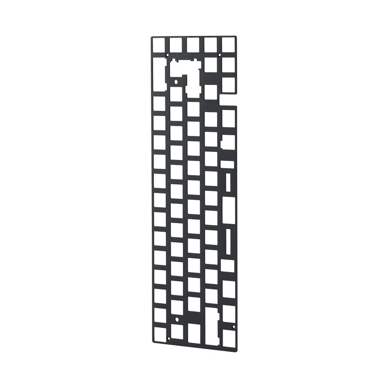 Tofu Fa Accessories - Accessories:Black Aluminum plate