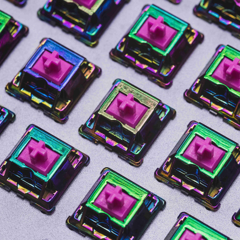 GMK Chaos Theory - KIT:[In-stock] Tecsee Singularity switch (10PCS)