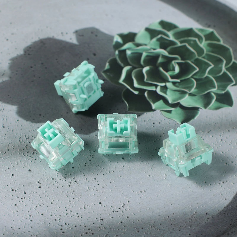 Gateron Magnetic Jade Gaming Switch Set