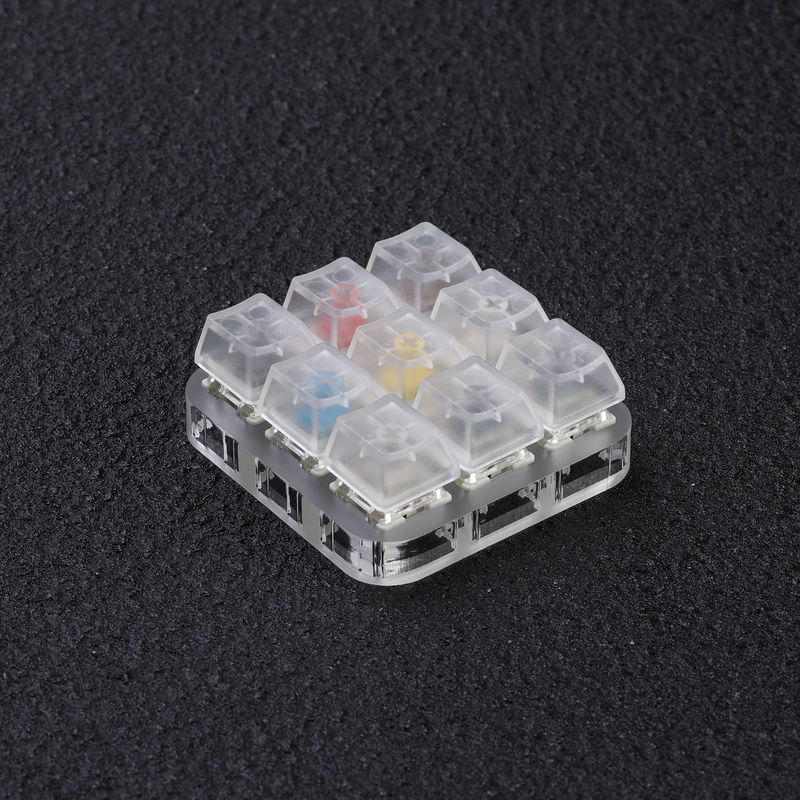 GATERON G PRO 3.0 9 Switches Tester