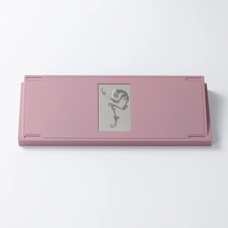 Gehirn by Baionlenja - Color:E-coating Pink - layout :WK