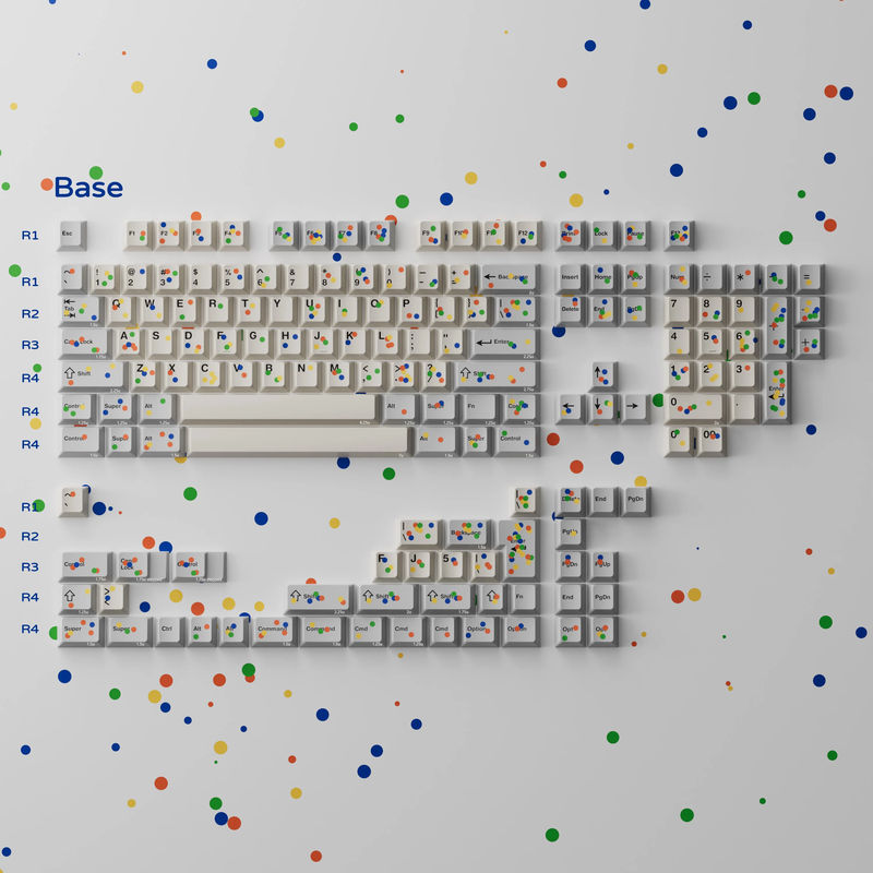 PBTfans Confettis - kit:40s kit