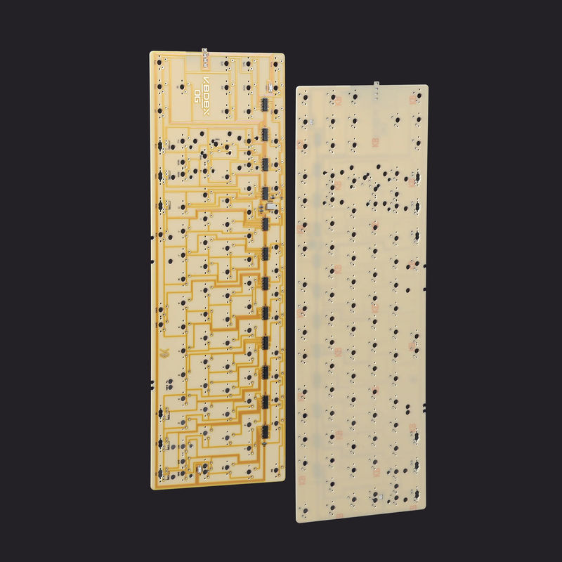 KBD8X MKIII Accessories - Accessories:Cem-1 OG solder PCB