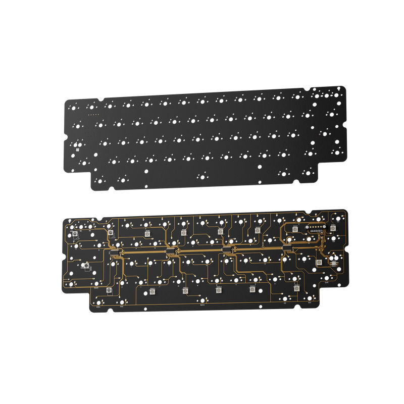 Agar Accessories - Accessories:MX version - Soldered PCB