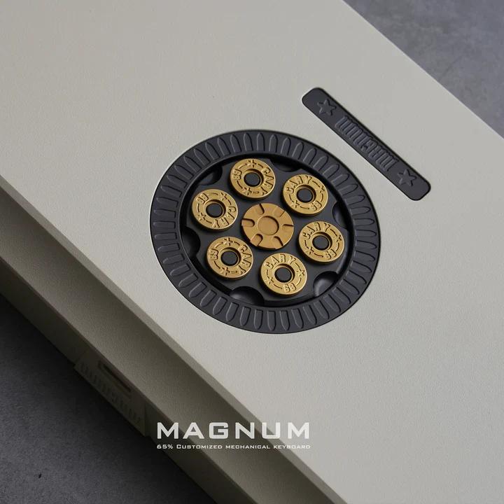 Magnum65 Accessories - Accessories:1.2mm Dual-mode Flex cut Hot-swap PCB