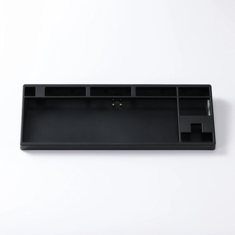 Tiger Lite Gaming - Color:Black - PCB and Plate:Tofix 8K PCB/ FR4 plate