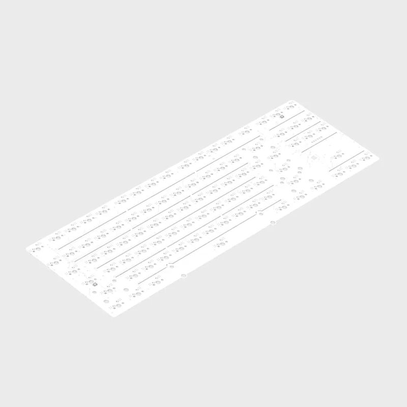 Tiger Lite keyboard accessories - Option:Hot-swap PCB (ANSI)