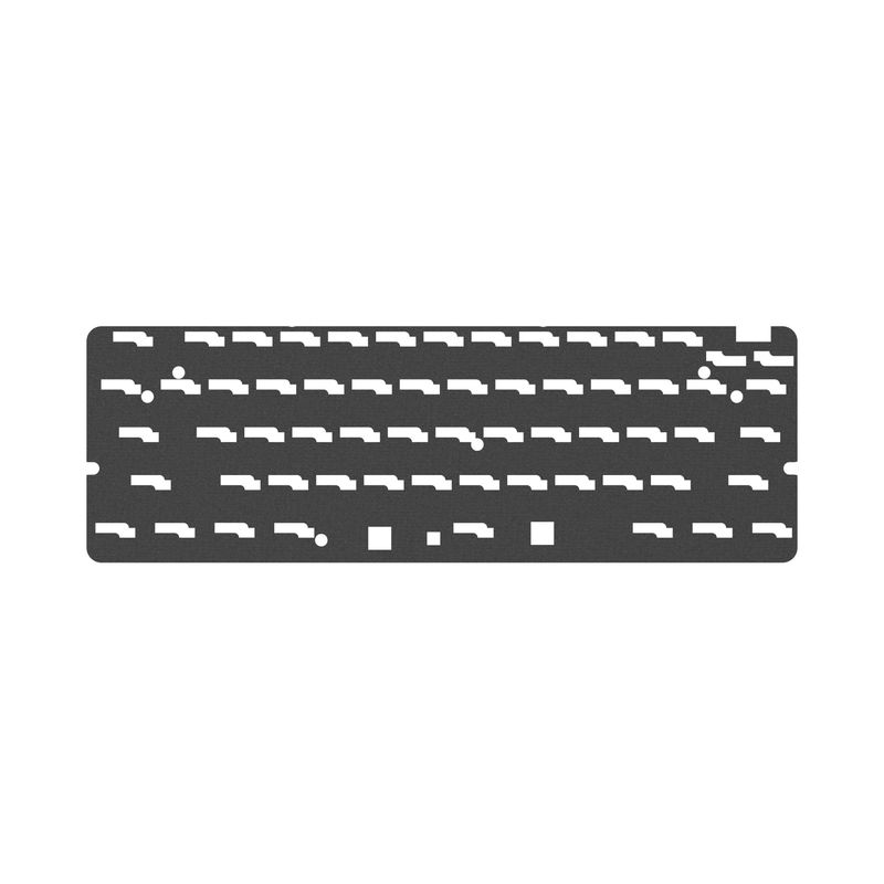 Case Foam Collection - Foam:DZ60RGB-ANSI CASE FOAM