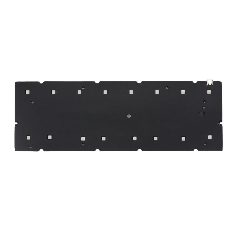 Case Foam Collection - Foam:DZ60 V2 SOLDERED CASE FOAM (2mm)
