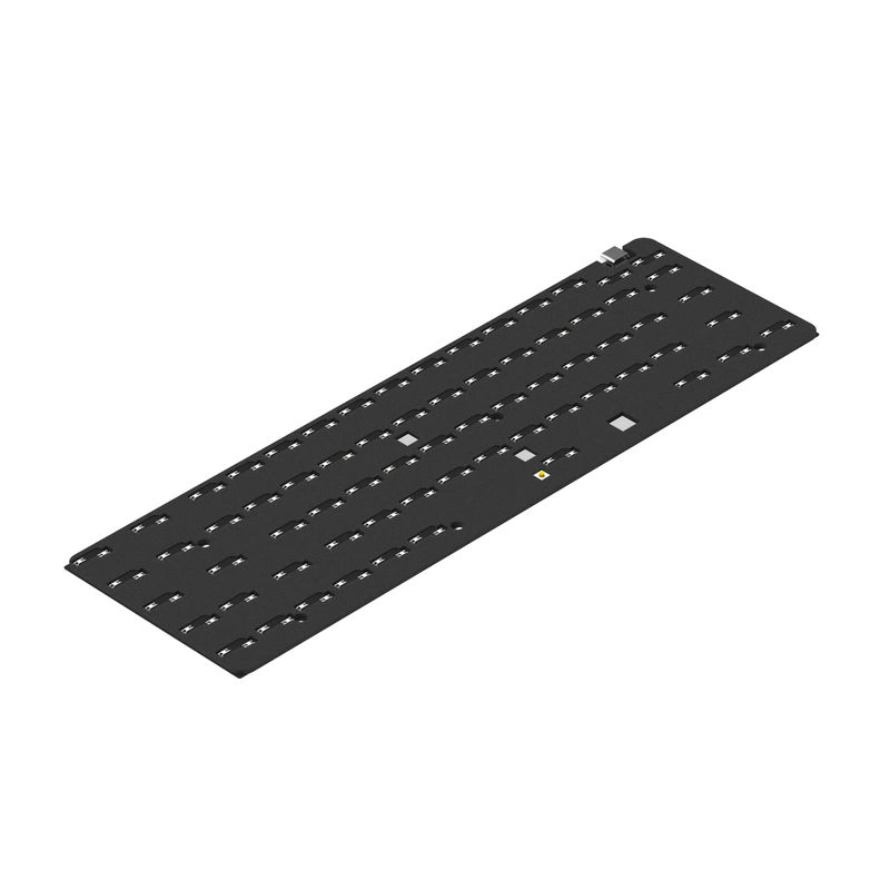 Case Foam Collection - Foam:DZ65RGB CASE FOAM