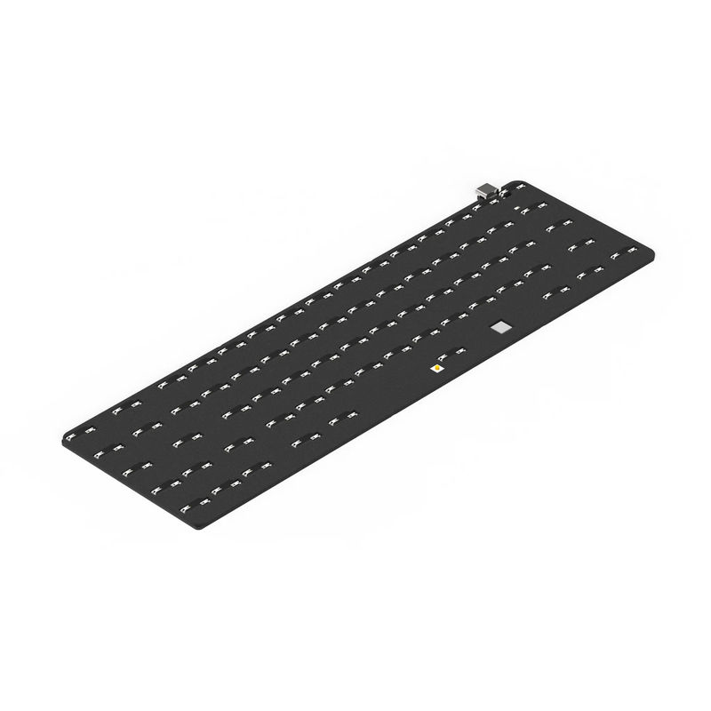 Case Foam Collection - Foam:DZ60 RGB CASE FOAM
