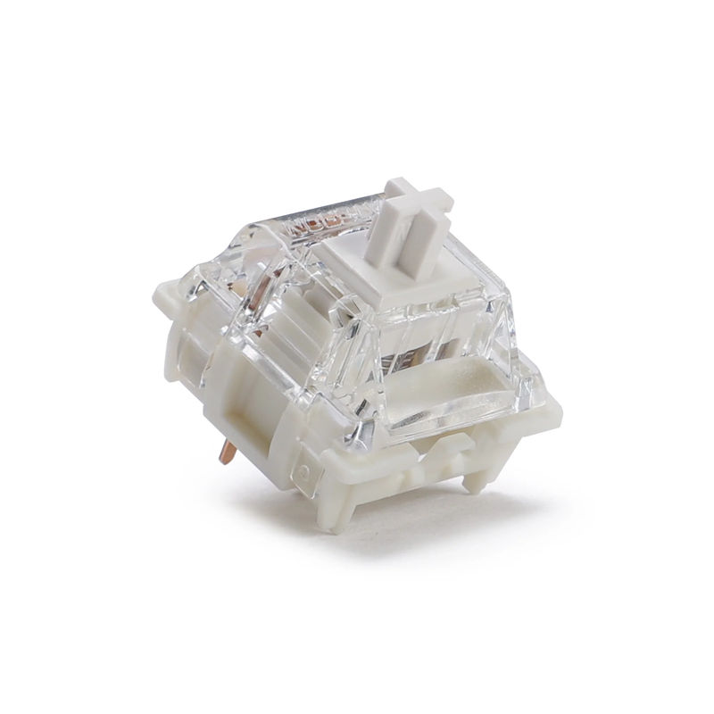 Switches x 70 - Switch*70:Gateron G PRO 3.0 White One-stage Spring