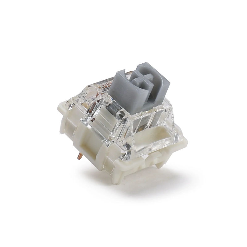 Switches x 70 - Switch*70:Gateron G PRO 3.0 Silver Two-stage Spring