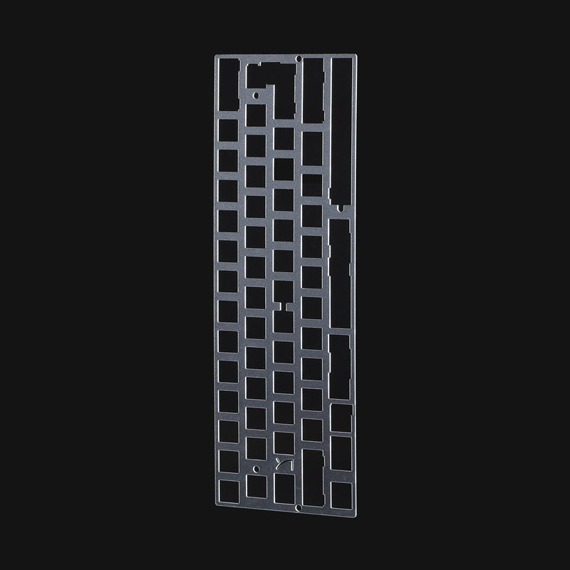 Tofu60 Redux Accessories - Accessories:Plate B - Polycarbonate