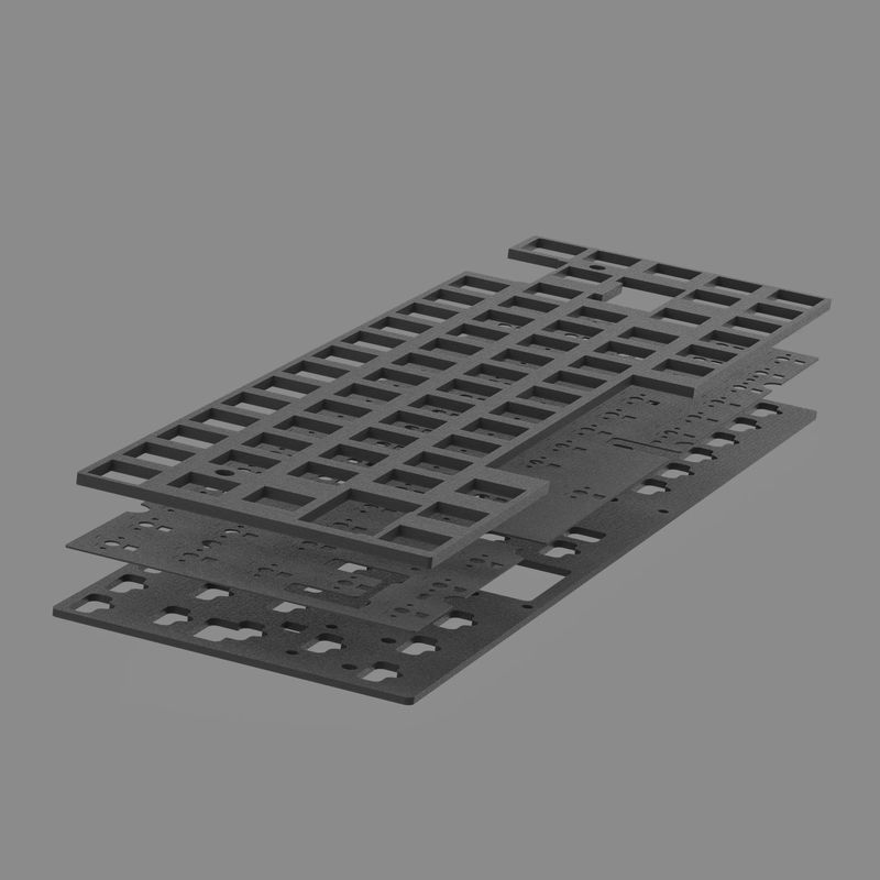 Tofu65 2.0 Accessories - Accessories:Foam kit