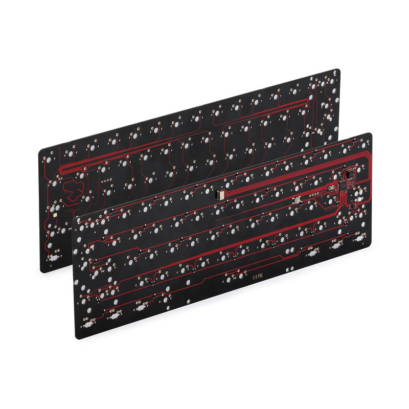Tofu60 2.0 Accessories - Accessories:Non-Flex cut solder PCB