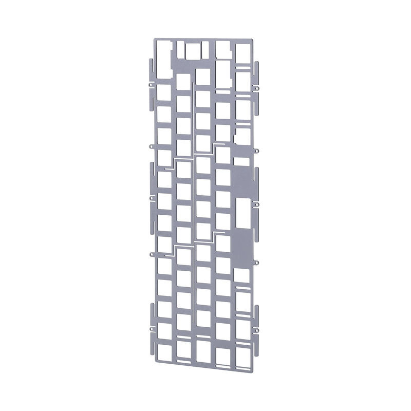 Tofu60 2.0 Accessories - Accessories:ISO Aluminum plate