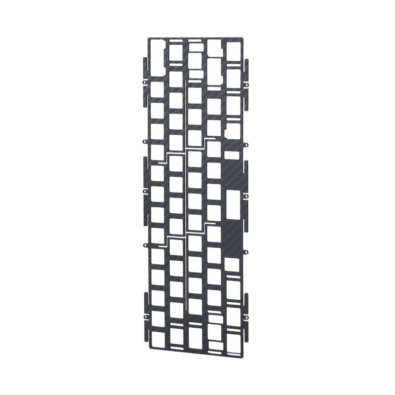 Tofu60 2.0 Accessories - Accessories:ANSI Carbon fiber plate