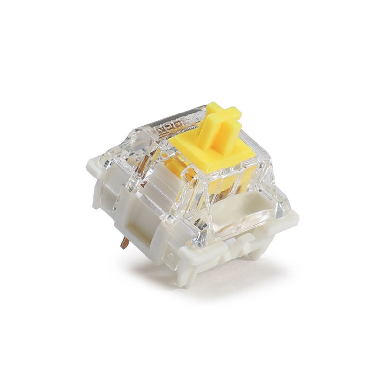 Switches x 90 - Switch*90 pcs:Gateron G Pro 3.0 Yellow 105pcs