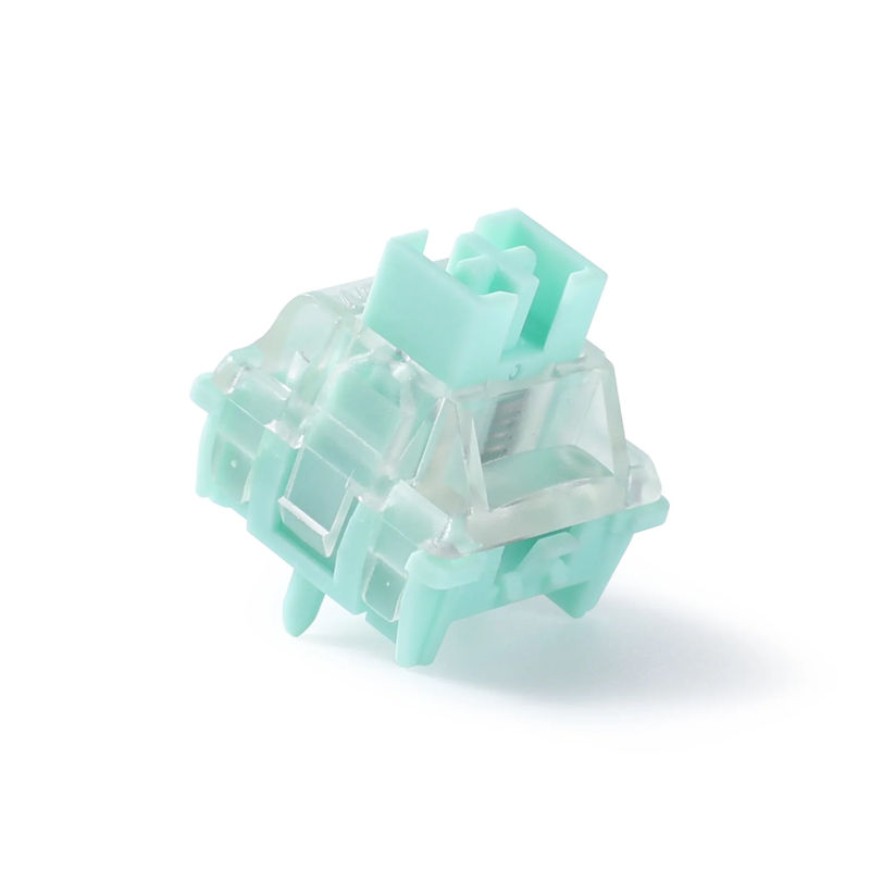 Switches x 90 - Switch*90 pcs:Gateron Magnetic Jade Gaming Switch