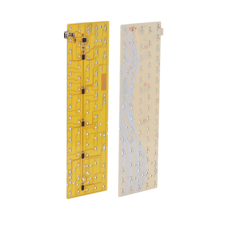 Margo Accessories - Accessories:Solder PCB