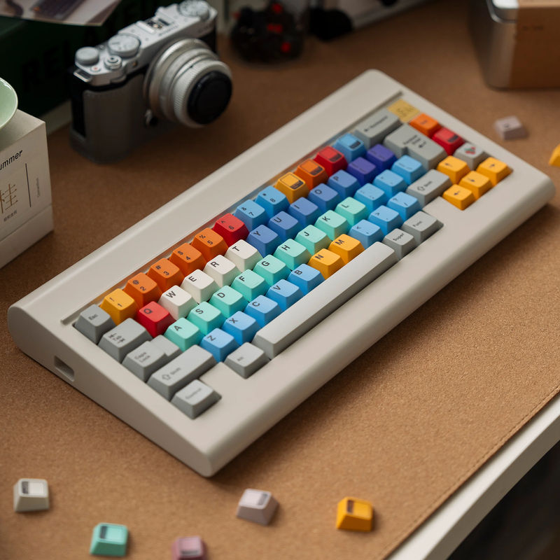 Retro Rainbow
