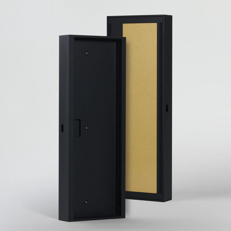 Tofu65 2.0 Case - Color:E-coating Black