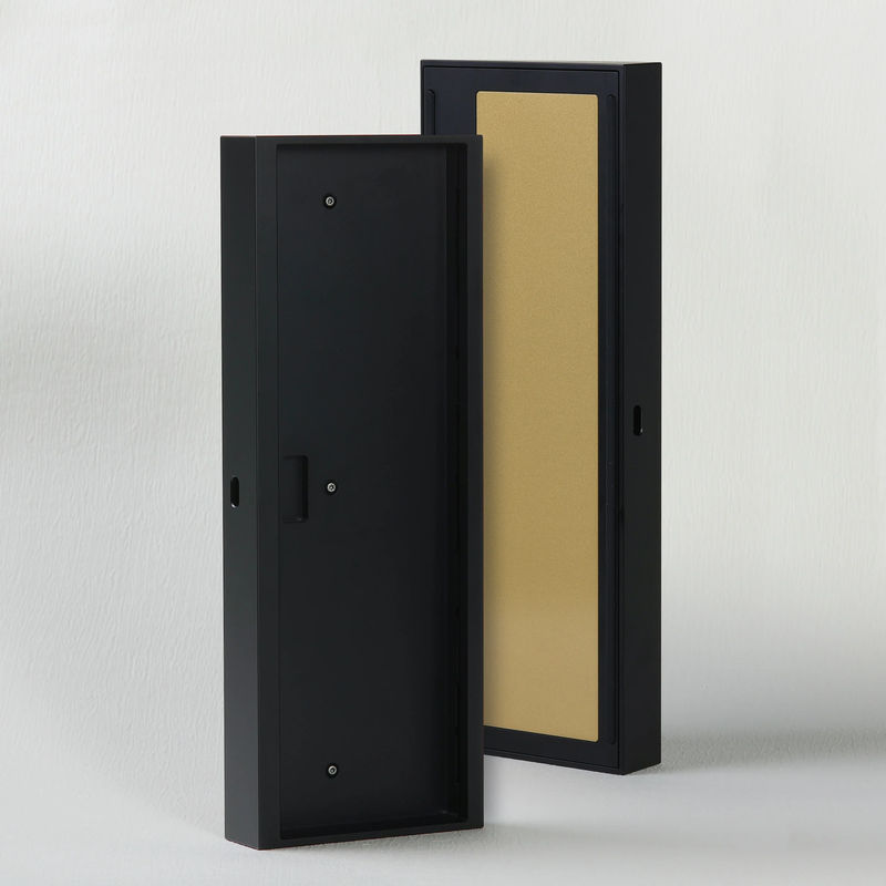 Tofu65 2.0 Case - Color:Anodized Black