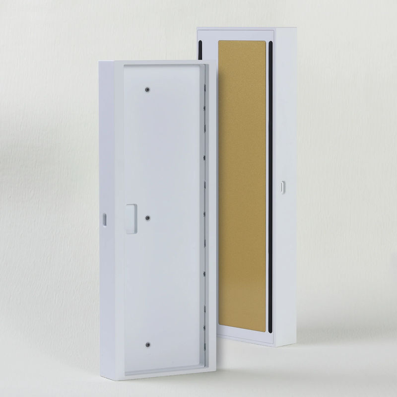 Tofu65 2.0 Case - Color:E-coating White