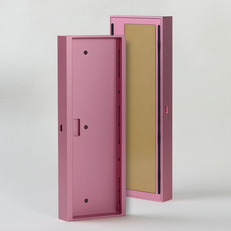 Tofu65 2.0 Case - Color:Anodized Cute