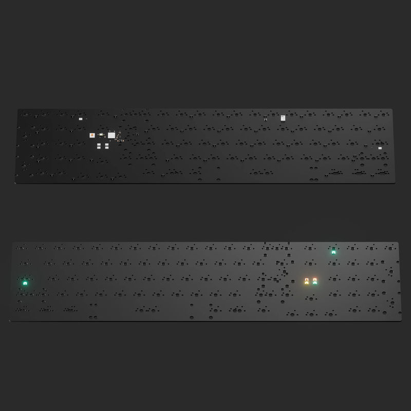TET Accessories - Option:1.6mm Non-Flex cut Solder PCB