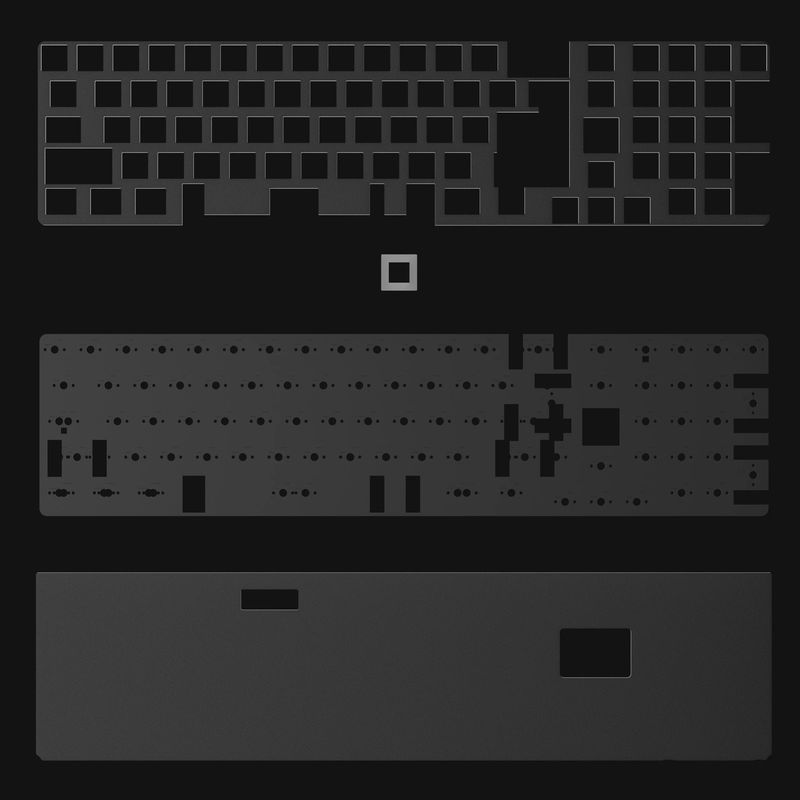 TET Accessories - Option:Foam kit (Solderable version)