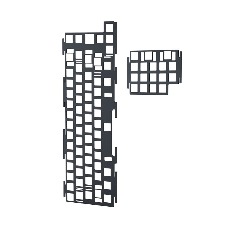 TET Accessories - Option:FR4 Plate (Hot-swap version)