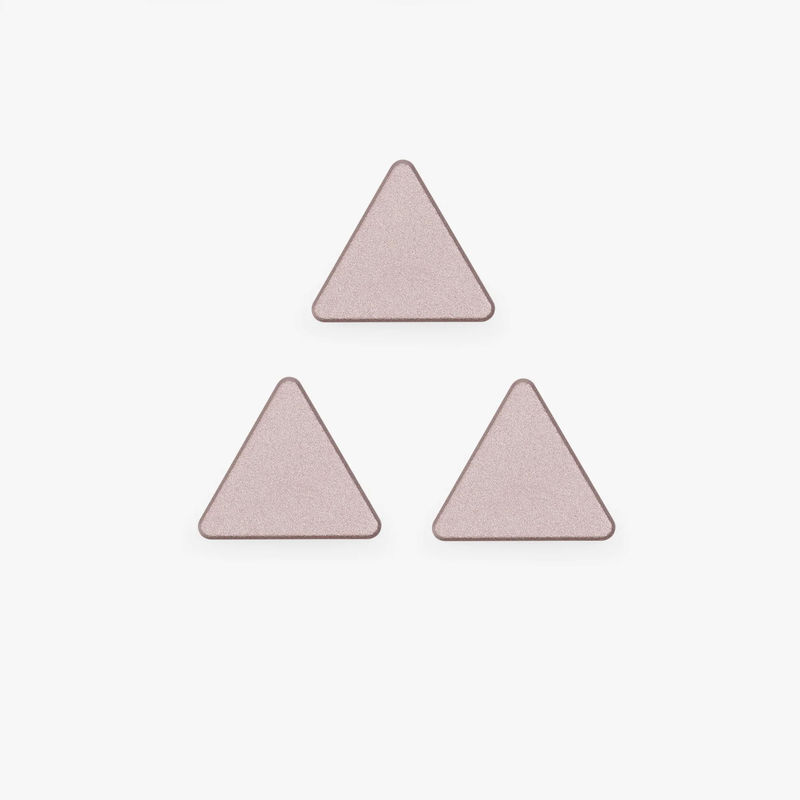 TET Accessories - Option:Color chips - Rose Gold x3