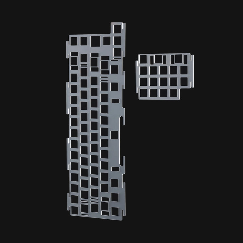 TET Accessories - Option:Polycarbonate Plate (Hot-swap version)