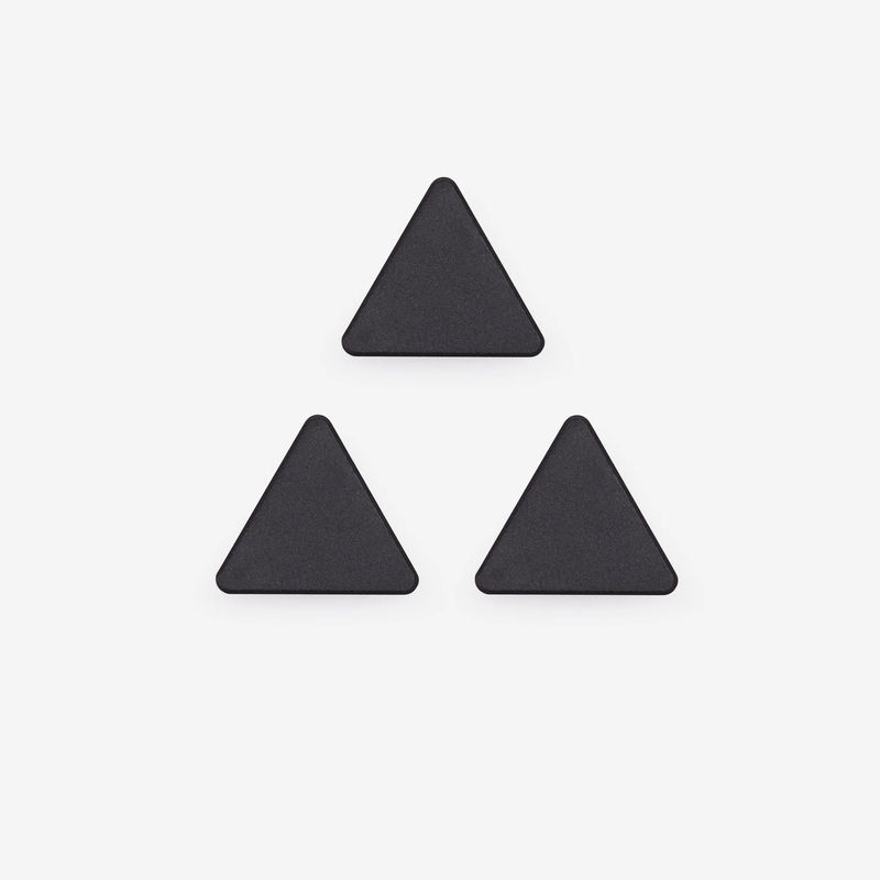 TET Accessories - Option:Color chips - Black x3