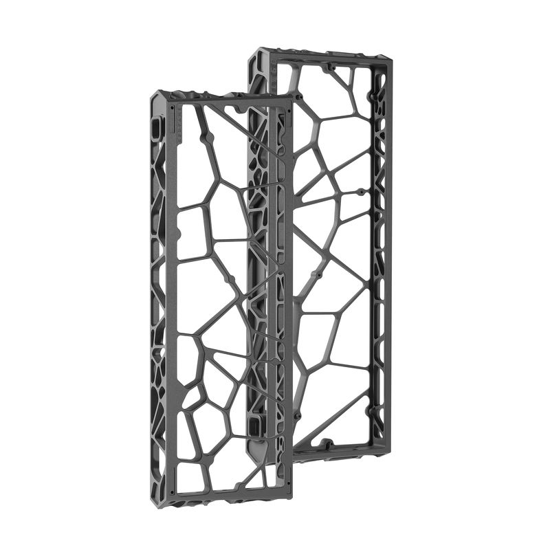 Holy60 Case - Case:E-coating Meteorites