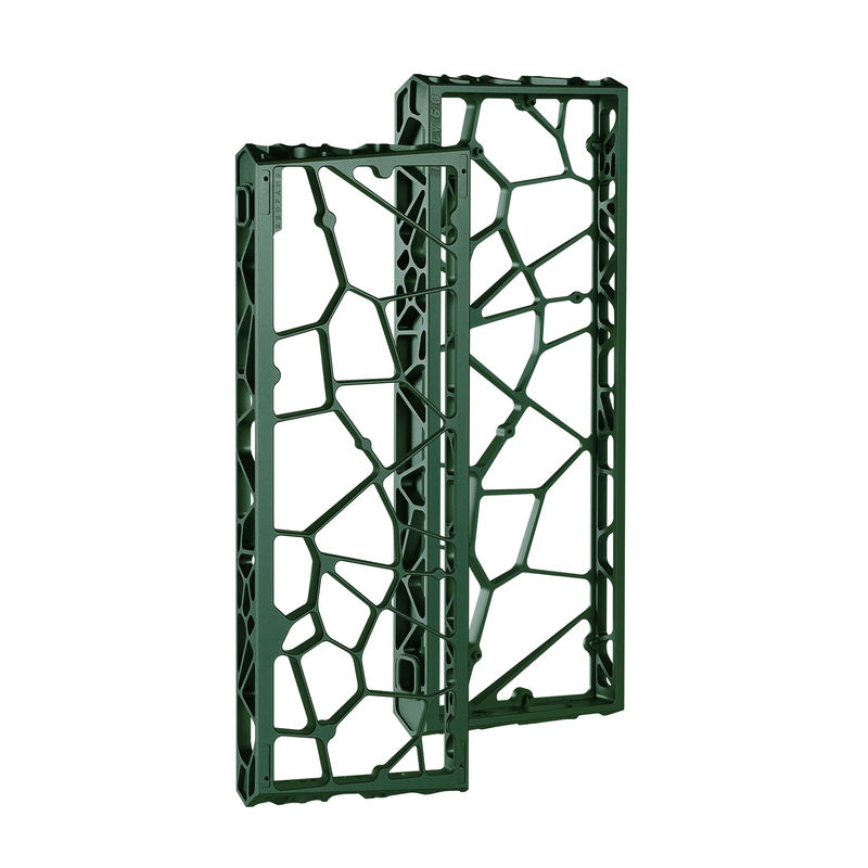 Holy60 Case - Case:Anodized Pine Green