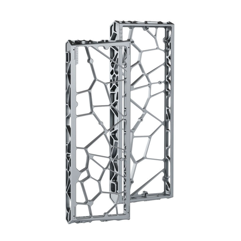 Holy60 Case - Case:Anodized Gray