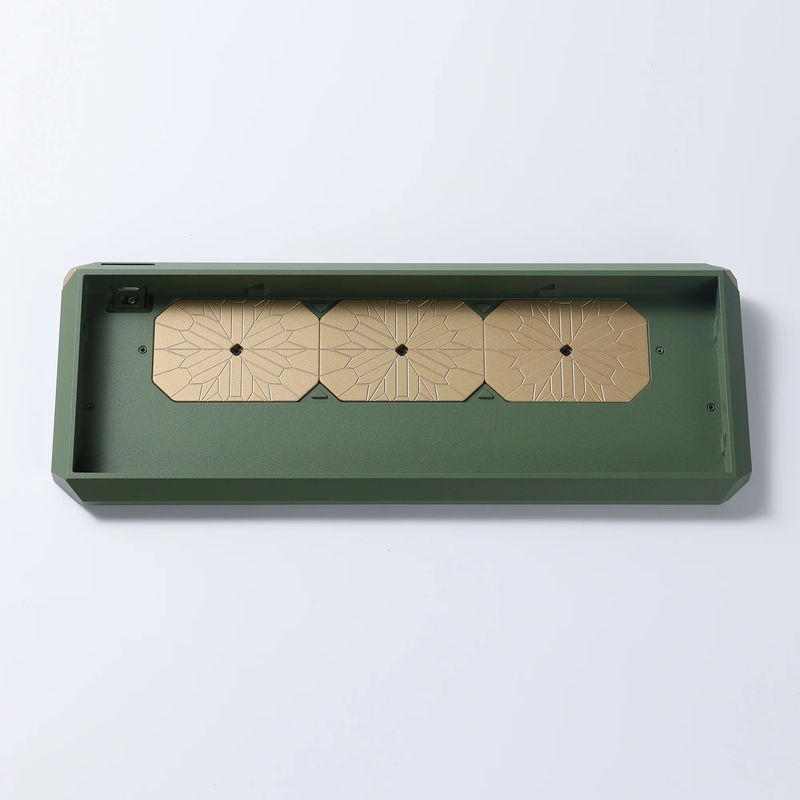 461E Case - Case color:E-coating Forest
