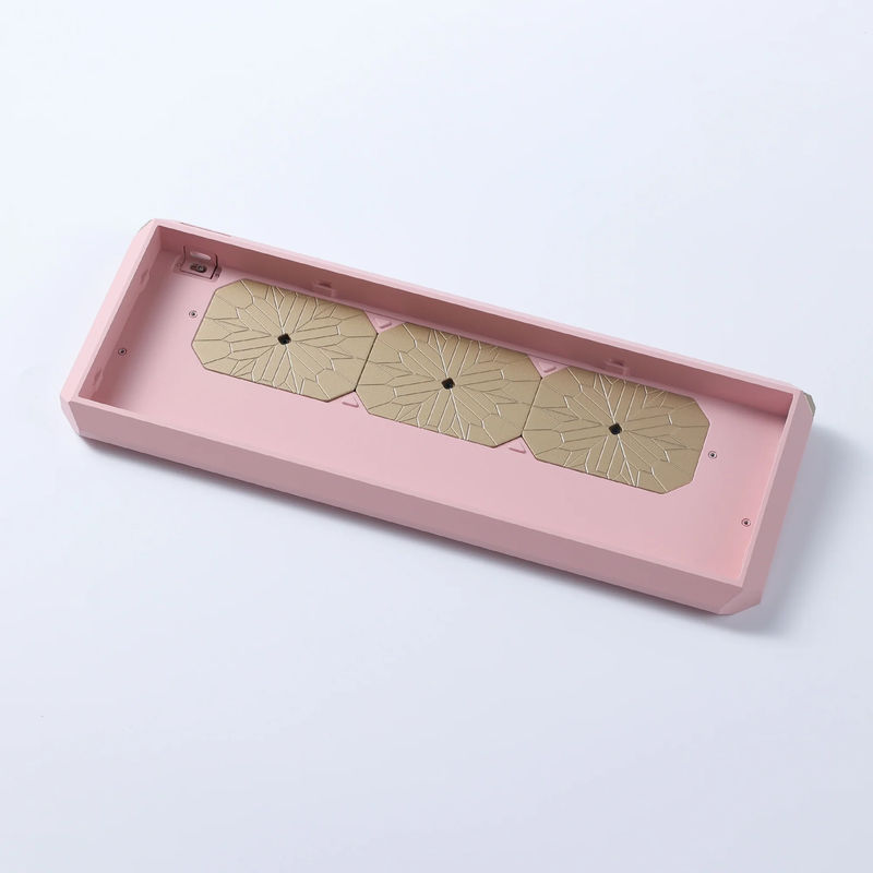 461E Case - Case color:E-coating Pink